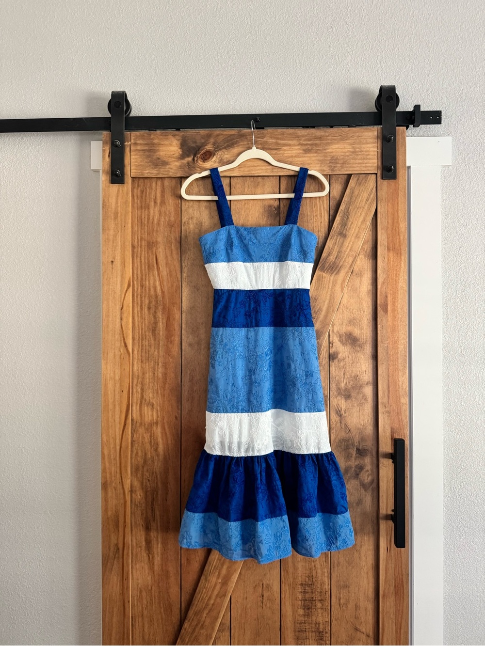 Gianni Bini Lace Midi Dress 0